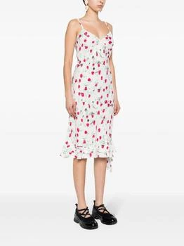 Marni | MARNI Women Printed Slip Dress,商家NOBLEMARS,价格¥12634