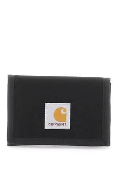 推荐Carhartt wip 'alec' tri-fold wallet商品