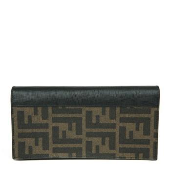 芬迪男包真假, Fendi | Fendi 芬迪 男士棕色长款钱包 7M0186-X4U-F0CRD商品图片 独家减免邮费