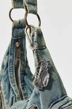 Urban Outfitters | Golf Clubs Keychain,商家Urban Outfitters,价格¥46