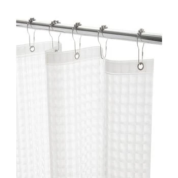 Kenney | Medium Weight Embossed Peva Shower Curtain Liner,商家Macy's,价格¥160