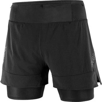 Salomon | Salomon Men's Sense 2In1 Short 7.5折