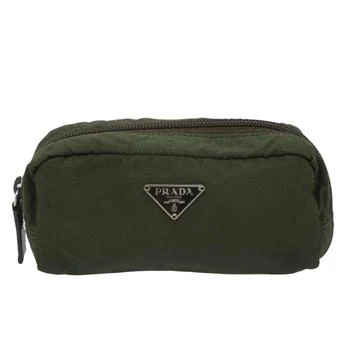 Prada | Prada  Synthetic Clutch Bag (Pre-Owned),商家Premium Outlets,价格¥1837