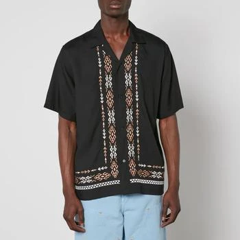 推荐Carhartt Coba Embroidered Woven Shirt商品