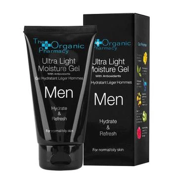 The Organic Pharmacy | The Organic Pharmacy Ultra Light Moisture Gel 75ml,商家SkinStore,价格¥210