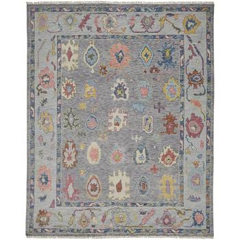 雷蒙威是什么牌子, Simply Woven | Raymond RAY6792 2' x 3' Area Rug商品图片 