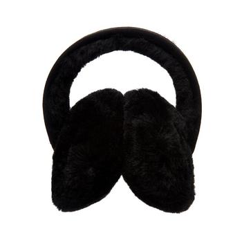 商品EMU Australia 'Angahook' Sheepskin Earmuffs - Black,商家Atterley,价格¥407图片