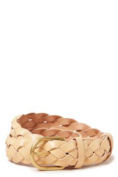 Loeffler Randall, Loeffler Randall | Carson Braided Leather Belt商品图片 