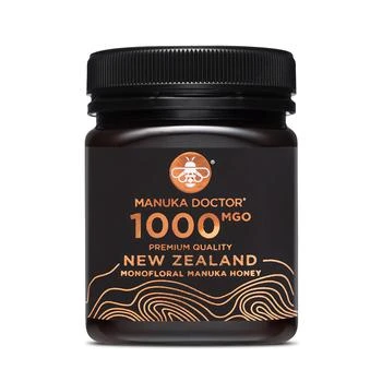 Manuka Doctor | 1000 MGO Manuka Honey 250g - Monofloral,商家Manuka Doctor,价格¥378