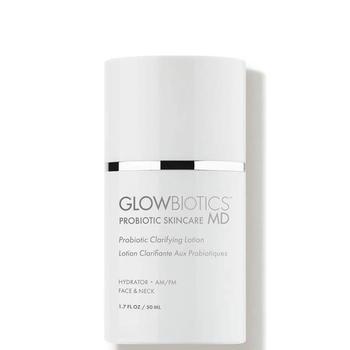 推荐Glowbiotics MD LET ME CLARIFY Probiotic Rebalancing Oil Absorbing Lotion 1.7oz商品