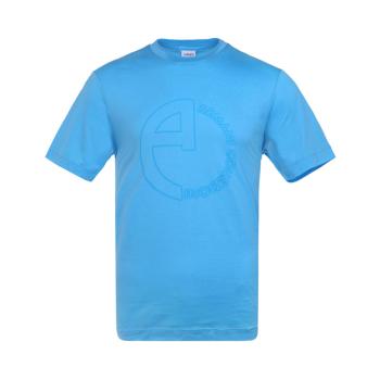 Emporio Armani | Emporio Armani 安普里奥 阿玛尼 男士天蓝色全棉圆领短袖T恤 3XCT57-JSYZ-722商品图片,独家减免邮费