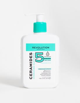 推荐Revolution Skincare Ceramides Hydrating Cleanser商品