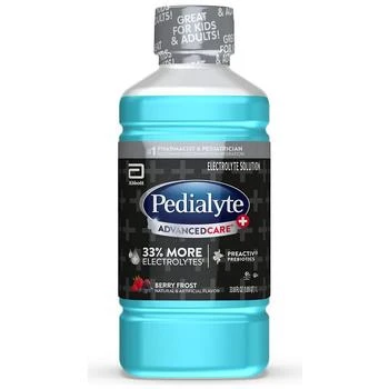 Pedialyte | Electrolyte Solution Berry Frost,商家Walgreens,价格¥59