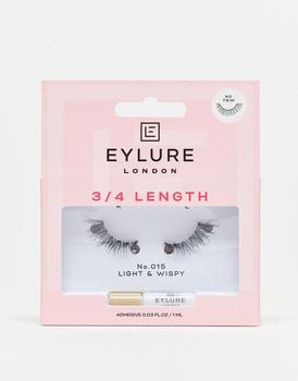 商品EYLURE | Eylure 3/4 Length False Lashes - No.015,商家ASOS,价格¥53图片