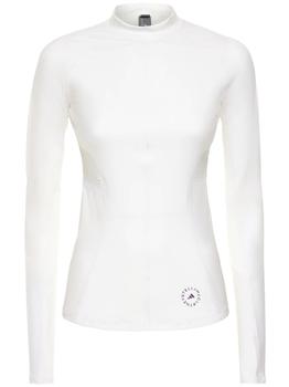 阿迪达斯真假, Adidas | True Purpose Long Sleeve Top商品图片 额外7.5折, 额外七五折