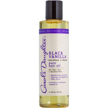 推荐Black Vanilla Pure Hair Oil商品