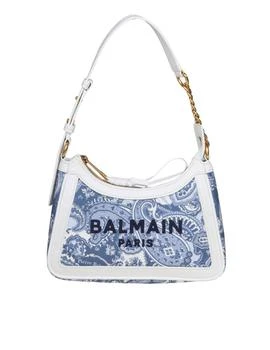 Balmain | Balmain B Army Monogram Shoulder Bag 8.1折