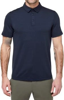 Lululemon | lululemon Mens Evolution Polo Short Sleeve Shirt 3.8折