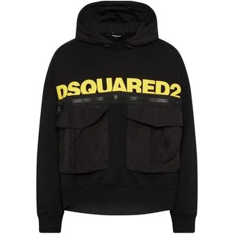 推荐Dsquared2 连帽针织衫商品