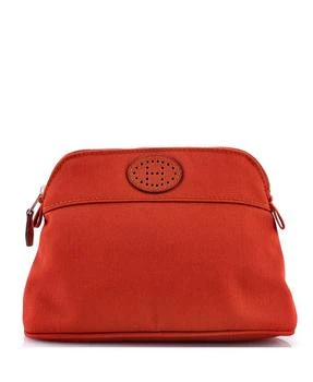 [二手商品] Pre-Owned Hermes | GM Bolide Ceinture Balle de Golf Belt Bag Toile and Leather,商家Bloomingdale's,价格¥7208