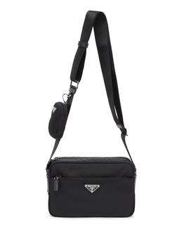 Prada | Prada `Re-Nylon` Shoulder Bag商品图片,额外8.5折, 额外八五折