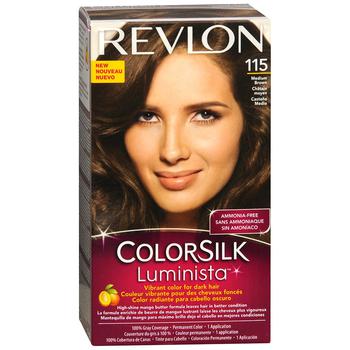 商品ColorSilk Luminista Vibrant Color for Dark Hair图片