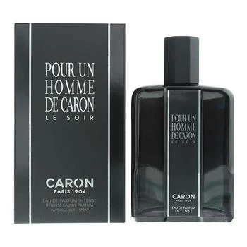 Men's Pour Un Homme De Le Soir EDP Spray 4.2 oz Fragrances 3387952802126,价格$62.99