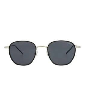 MontBlanc | Square-Frame Acetate Sunglasses,商家Maison Beyond,价格¥948