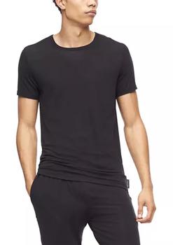 Calvin Klein | Ultra Soft Modern Lounge Short Sleeve Crew Neck T-Shirt商品图片,8折