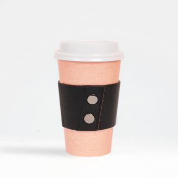 商品Hammitt | Coffee Sleeve | Black/Gunmetal,商家Hammitt Los Angeles,价格¥179图片