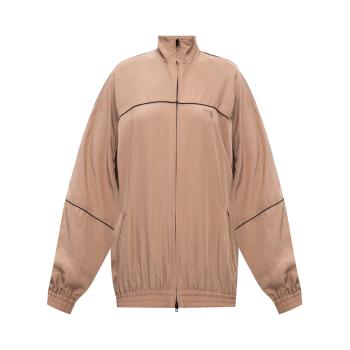 巴黎世家外套评价, Balenciaga | BALENCIAGA 女士棕色外套 643053-TFO02-9504商品图片 满$100享9.5折, 满折