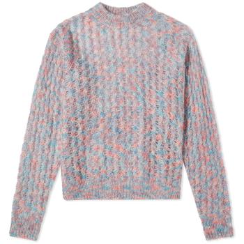 艾克妮, Acne Studios | Acne Studios Multi Crew Knit商品图片 3.5折