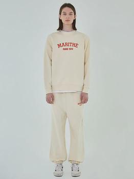 商品Marithe Francois Girbaud | New College Sweatpants,商家W Concept,价格¥644图片