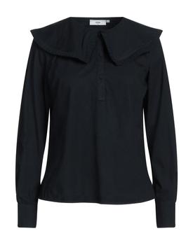 商品MINIMUM | Solid color shirts & blouses,商家YOOX,价格¥387图片