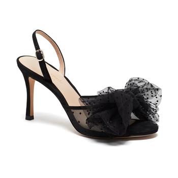 kate spade鞋, Kate Spade | Women's Bridal Sparkle Evening Dress Heels商品图片 