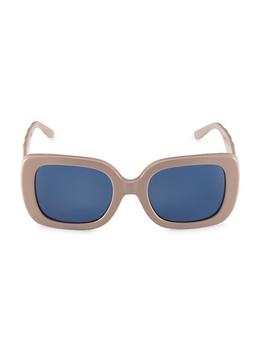 Tory Burch | 54MM Square Sunglasses商品图片,