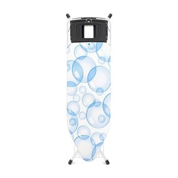 Brabantia | Ironing Board with Foldable Steam Unit Holder, Perfectflow Cover and bonus Foldable Linen Rack,商家Macy's,价格¥1442