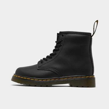 Dr. Martens | Girls' Toddler Dr. Martens 1460 Softy T Leather Boots 