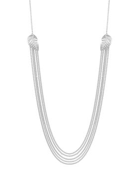 Dean Davidson | Dean Davidson Origin Palladium Plated Passage Layer Chain Necklace商品图片,4.9折