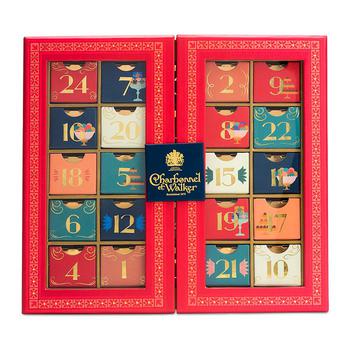 Charbonnel et Walker | Chocolate and Truffle Advent Calendar商品图片,