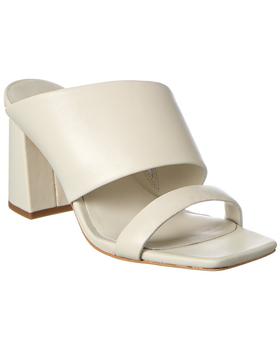 加拿大vince鞋, Vince | Vince Nessia Leather Sandal商品图片 4.3折