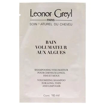 Leonor Greyl | Bain Volumateur Aux Algues Shampoo by Leonor Greyl for Unisex - 0.54 oz Shampoo 9.6折