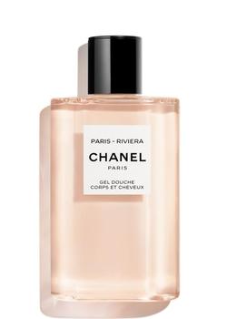Chanel | PARIS - RIVIERA ~ Les Eaux De Chanel - Hair And Body Shower Gel 200ml商品图片,