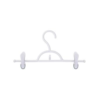 商品Soft Touch Pant Hangers, Set of 12,商家Macy's,价格¥168图片