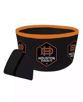 All Star Dogs | Houston Dynamo FC Collapsible Travel Dog Bowl,商家Macy's,价格¥187