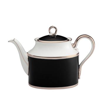 商品Ginori 1735 | Contessa Onice Teapot With Cover,商家Jomashop,价格¥1913图片