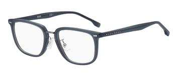 商品Hugo Boss | Demo Square Men's Eyeglasses BOSS 1341/F 0FLL 54,商家Jomashop,价格¥300图片