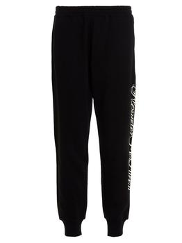 Alexander McQueen | Logo joggers商品图片,4.3折