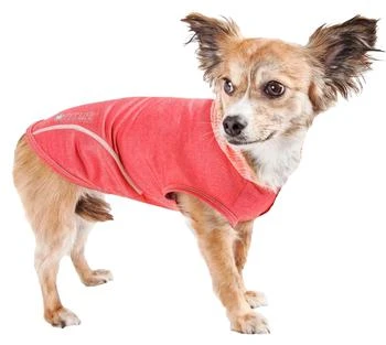 Pet Life | Pet Life  Active 'Pull-Rover' 4-Way Stretch Sleeveless Fitness Yoga Dog T-Shirt Hoodie,商家Premium Outlets,价格¥244