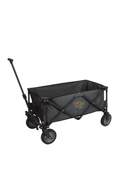 ONIVA | NCAA Wake Forest Demon Deacons Adventure Wagon Portable Utility Wagon商品图片,